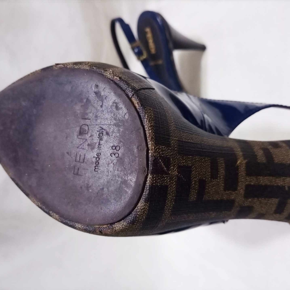 Fendi Sandals - Picture 2 of 3
